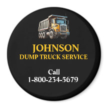Professional Dump Truck Service