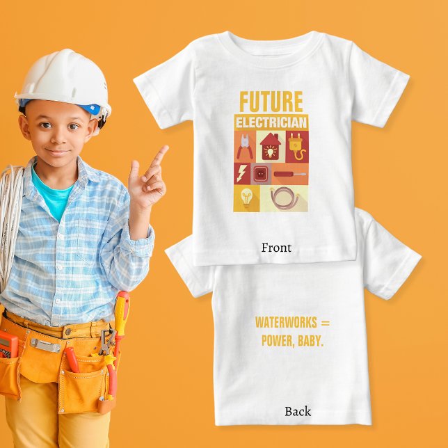 Professional Electrician Iconic Designed Tri-Blend Shirt (Creator Uploaded)