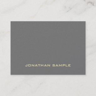 Professional Elegant Creative Pearl Finish Luxury Business Card