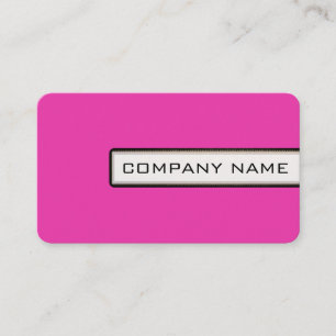 Professional Elegant Modern Frostbite Minimalist Business Card