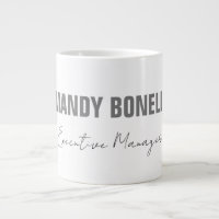 Professional elegant modern minimalist add name