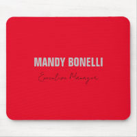 Professional elegant modern minimalist add name