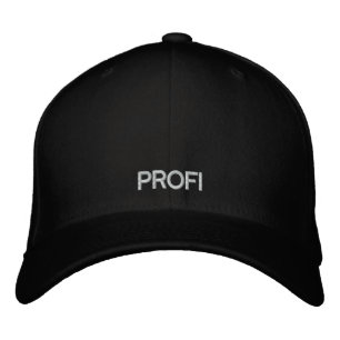 Professional Embroidered Hat