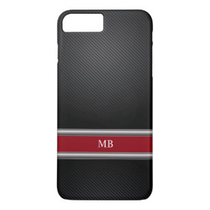 Professional Executive Monogram Case-Mate iPhone Case