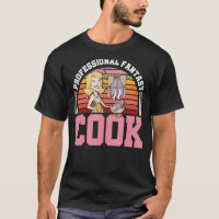 Professional Fantasy Cook Master Chef Food Kitch