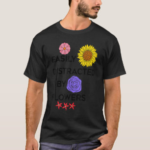 Professional Florist Nature Gardening T-Shirt