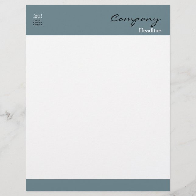 Professional Flyer (Front)