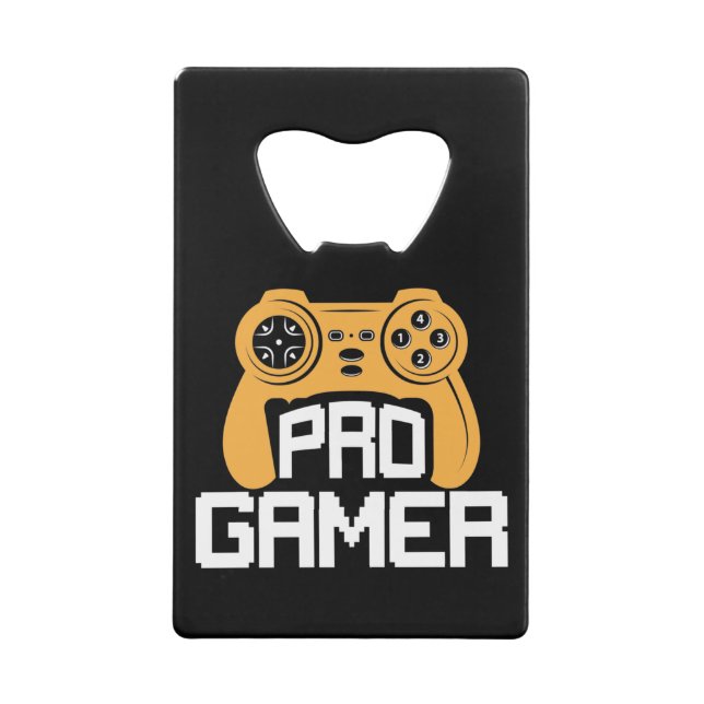 Professional Gamer (Back)
