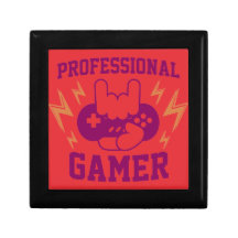professional gamer