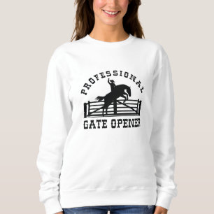 Professional Gate Opener Sweatshirt