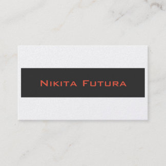 professional geometric Patterns Business Card