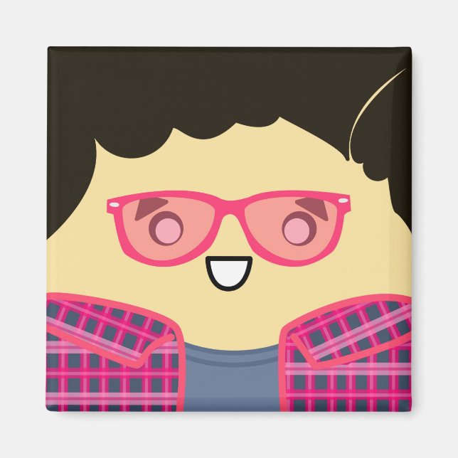 Professional Goober Magnet (Front)