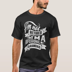 Professional Grandad T-Shirt