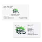 Professional Green Lawn Care and Service