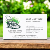 Professional Green Lawn Care and Service