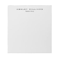 Professional grey modern plain unique