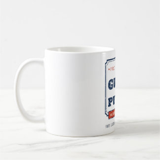 Professional Guard Puller Funny Vintage BJJ Mug