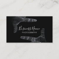 Professional Hands Frame Photography