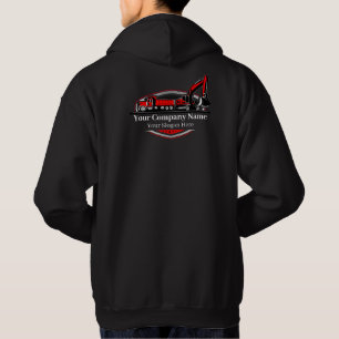 Professional Heavy Equipment Construction Company  Hoodie