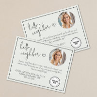 Professional Hello Neighbour Real Estate 