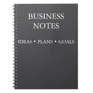 Professional Journal for Meetings & Ideas