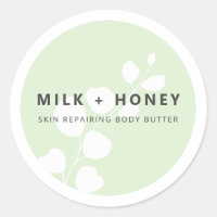Professional Leaf Sage Product Labels