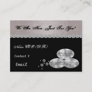 Professional Life Coach Business Card