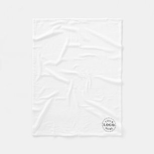 Professional Logo Small Size 30"x40" Fleece Blanket