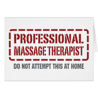 Professional Massage Therapist