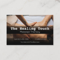 Professional Massage Therapy Masseuse Relaxation
