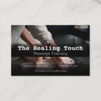Professional Massage Therapy Masseuse Relaxation