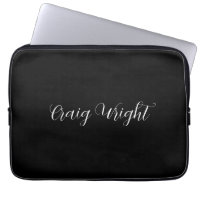 Professional Minimalist Add Name Personalised