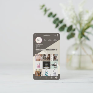 Professional Modern Business Cards   Custom Design