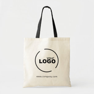Professional Modern Business Logo Tote Bag