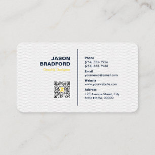 Professional Modern Custom Personalised Business C Business Card