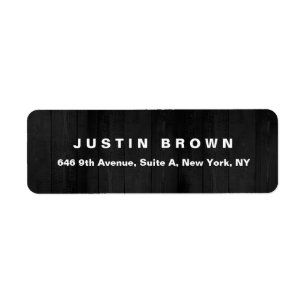 Professional Modern Elegant Plain Grey Bold Text