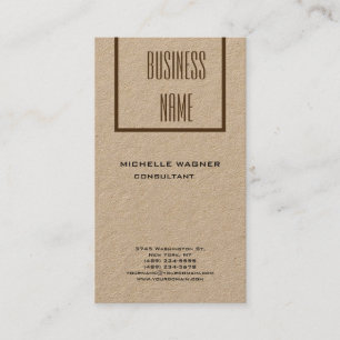 Professional Modern Elegant Red Custom Minimalist Business Card
