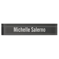 Professional Modern Grey Creative Legible Plain