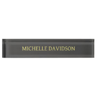 Professional Modern Minimalist Plain Grey