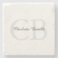 Professional Modern Monogram Minimalist Creation