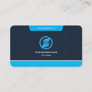 Professional Modern QR Code Custom Personalised Business Card