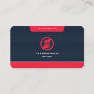 Professional Modern QR Code Custom Personalised Business Card