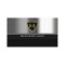 Professional Monogram Gold Shield Steel Metal