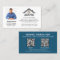 Professional Mortgage Photo Logo QR Code 