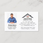 Professional Mortgage Photo Logo QR Code