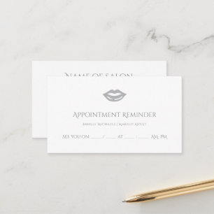 Professional MUA Makeup Artist Lips Appointment