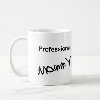 Professional Mummy Coffee Mug