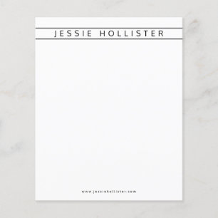 Professional Name & Info
