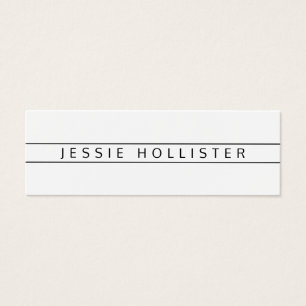 Professional Name & Info