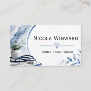 Professional Nurse Practitioner Card